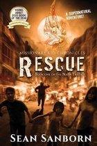 The Naga Trilogy: Rescue