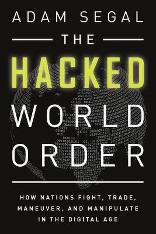 The Hacked World Order - cover