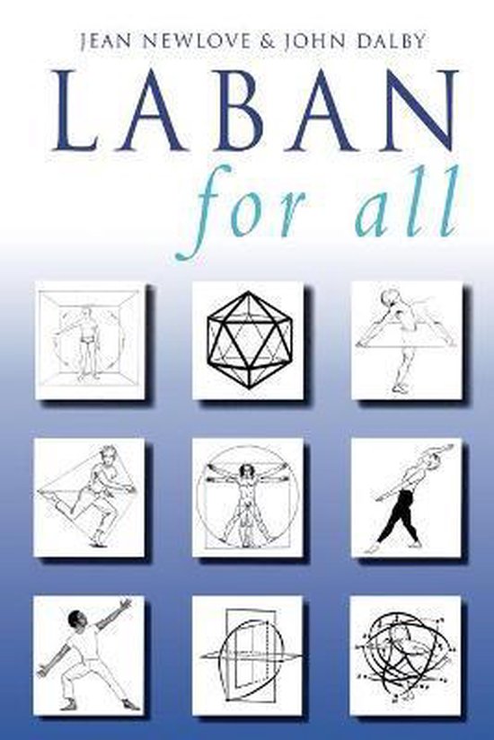 Laban for All - cover
