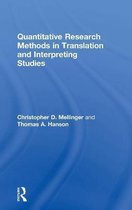 Quantitative Research Methods in Translation and Interpreting Studies