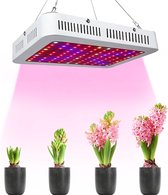 Groeilamp Kweeklamp Kweektent Kweekbak Lampen Planten Moestuin - Full Spectrum - Rieno®