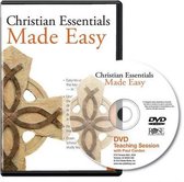 Christian Essentials Made Easy: Key Christian Beliefs in 20 Minutes DVD Bible Study