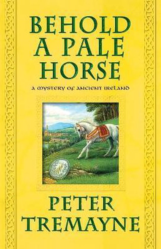 Behold a Pale Horse - cover