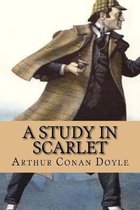 A study in scarlet (Sherlock Holmes)