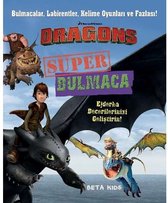 Dreamworks Dragons: Süper Bulmaca