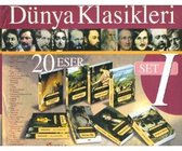 Dünya Klasikleri 1 (20 Kitap Kutulu)