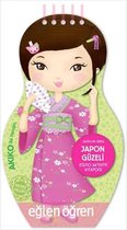 Eğlen Öğren Güzeller Serisi   Japon Güzeli