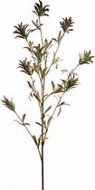 kunstplant Acer 119 cm zijde bruin/groen