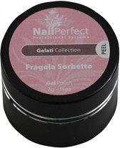 NailPerfect Color Gel Fragola Sorbetto 7g