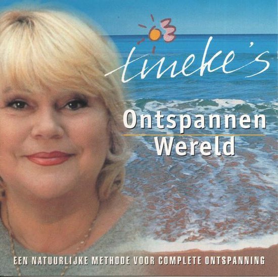 Tineke's ontspannen wereld, `Tineke De Nooy CD (album) Muziek bol