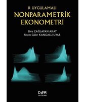 R Uygulamalı Nonparametrik Ekonometri