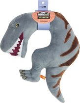 PROM - Nekkussen - Grijs - Tyrannosaurus