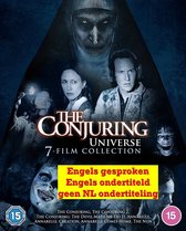 The Conjuring 7-Film Collection [DVD] [2021]