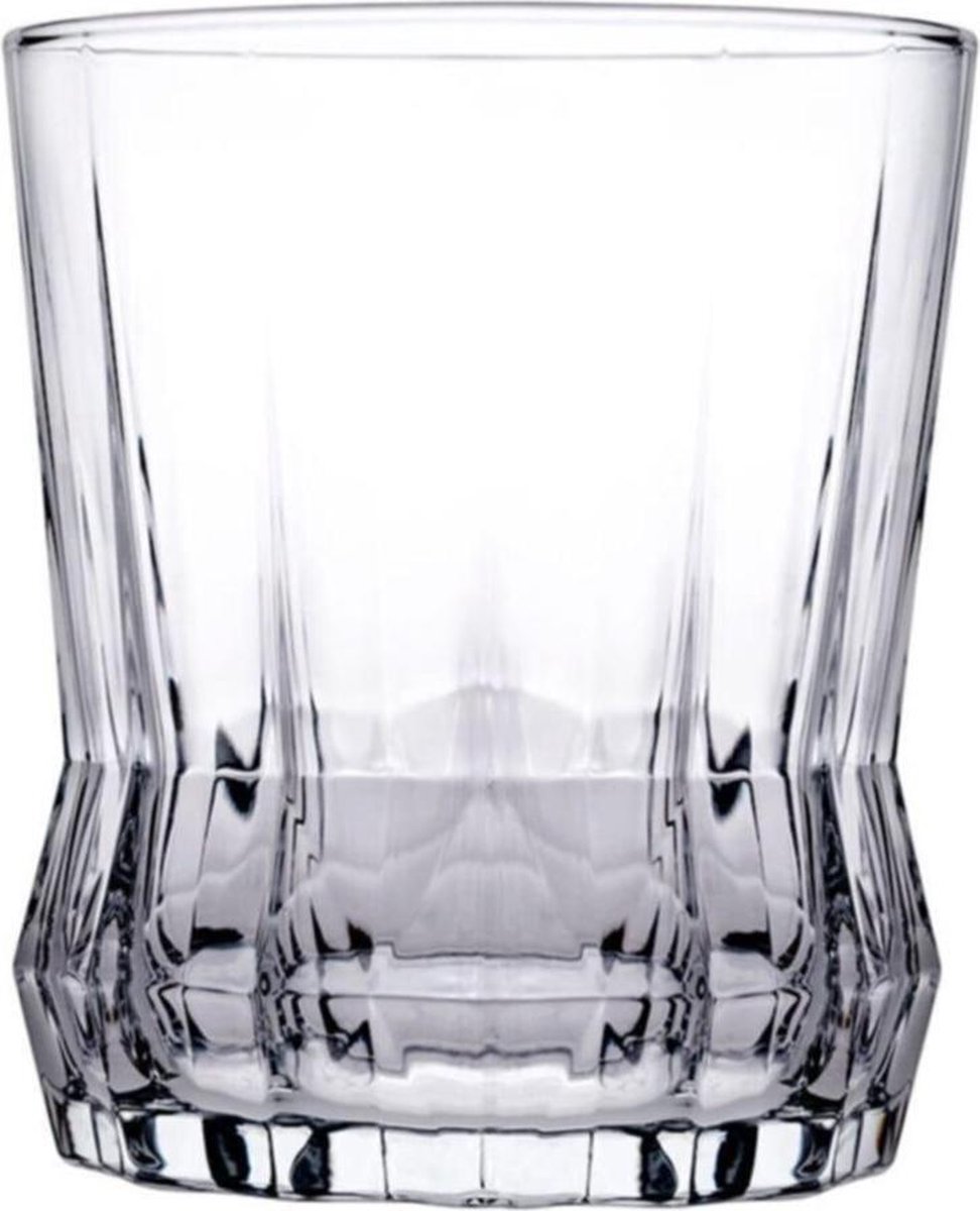 Pasabahce Gala – Waterglazen – Set van 6 – 270 ML