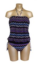 Cyell ZigZag tankini set 38 + 38