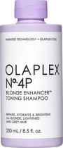 OLAPLEX No 4 P   BLONDE ENHANCER TONING SHAMPOO