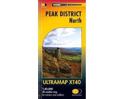 Peak District North Ultramap