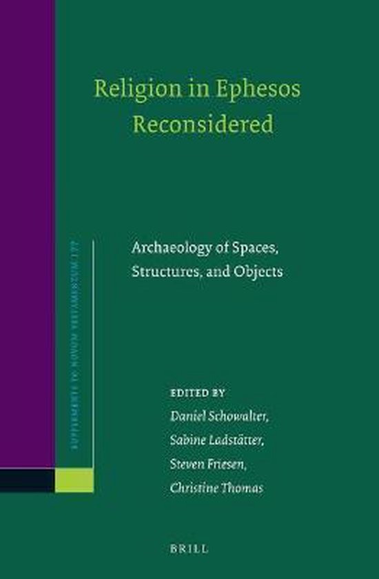 Religion in Ephesos Reconsidered 9789004401129 Boeken
