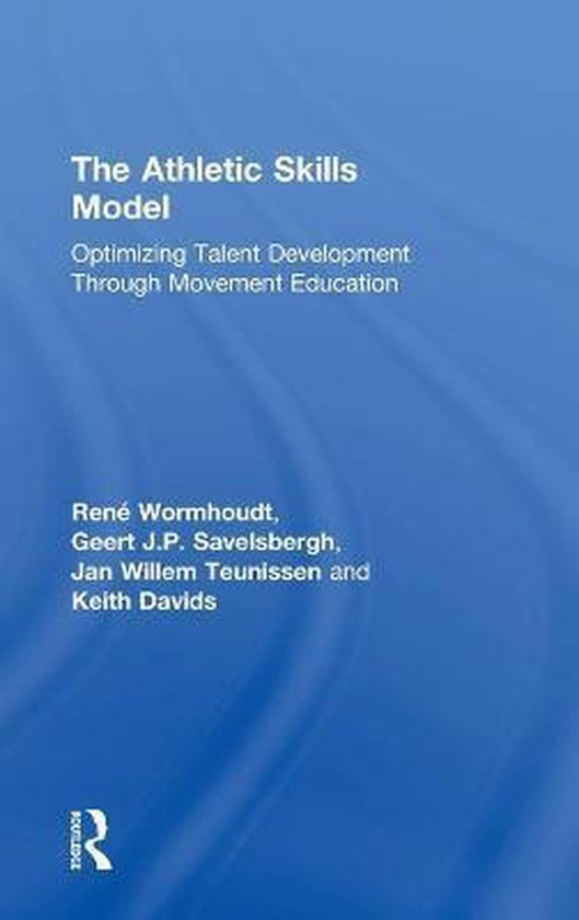The Athletic Skills Model - cover