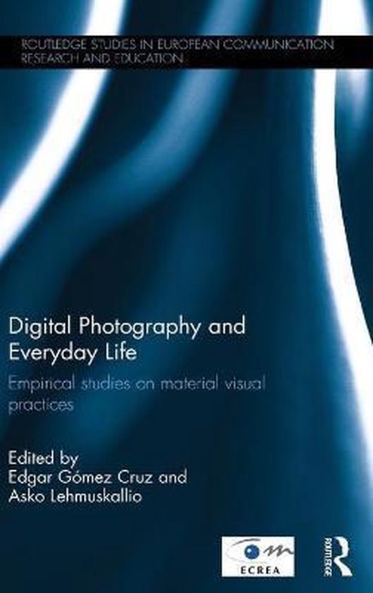 Digital Photography and Everyday Life - cover
