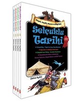 Selçuklu Tarihi Seti   4 Kitap Takım