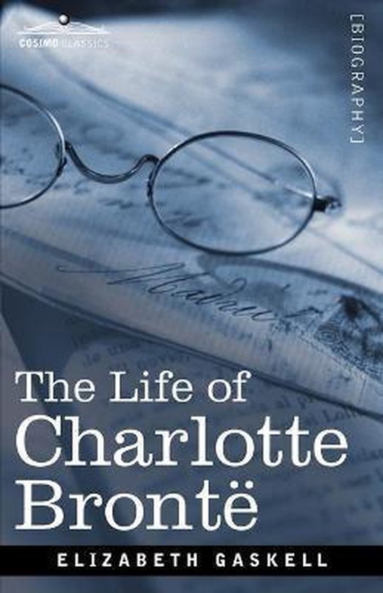 The Life of Charlotte Bronte - cover