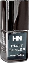 Hollywood Nails - Matt Sealer - Topcoat - UV Versiegler matt - Gelnagellak - UV Led lamp - Gelnagels - Gellak Nagels - Gelpolish - UV Gellak - 10ML