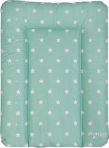WASKUSSEN - Zinaps Honey Changing Mat, Soft Oeko-Tex 100, Wasbaar en gemakkelijk schoon te maken -  (WK 02124)