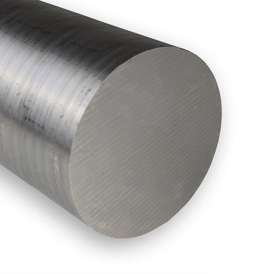 Rond Alu barre aluminium round rods 15cm diamètre 50mm 