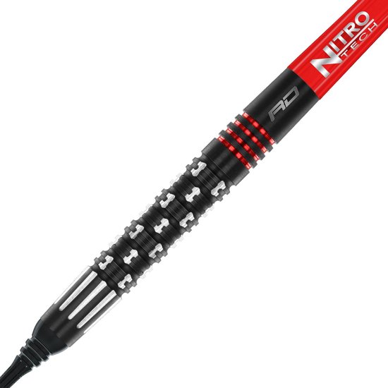 Red Dragon Jonny Clayton Premier League SE 90% - Soft Tip Darts van Merkloos — afbeelding 3