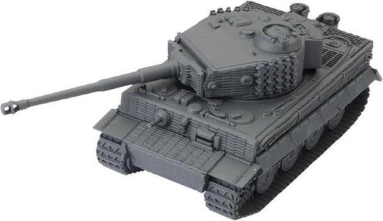 Afbeelding van het spel World of Tanks: Tiger I
