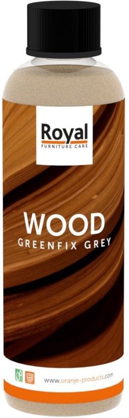 Wood Care Greenfix Grey - 250ml