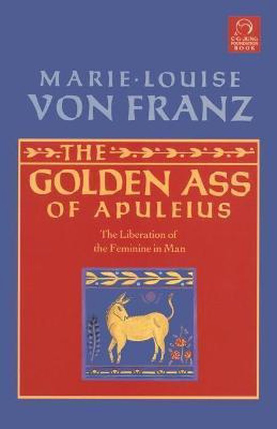 The Golden Ass of Apuleius - cover