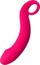 ToyFa PoPo Anale Dildo Stimulator Roze 18cm