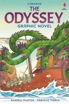 Usborne Graphic Novels-The Odyssey