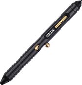 AXIOZ Reload Tactical (Tactische) pen (Fluit 120dB, multi-tool en vuurstarter) voor oa zelfverdediging