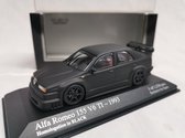 Alfa Romeo 155 V6 TI 1993 Homologation in Black 1-43 Minichamps ( Made for Kysoho ) Exclusive for Japan Limited 1536 Pieces