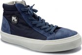 Pius Gabor 1017.12.02 Heren Sneaker Hoog - Blauw - Maat 41 (7.5 UK)