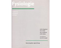 Omslag van Fysiologie