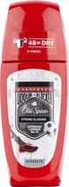 6x50ml OLD SPICE STRONG  SLUGGER DEO ROLLON