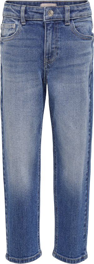 KIDS ONLY KONCALLA LIFE MOM FIT DNM AZG159 NOOS Jeans Filles - Taille 122