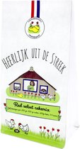 Red velvet cakemix