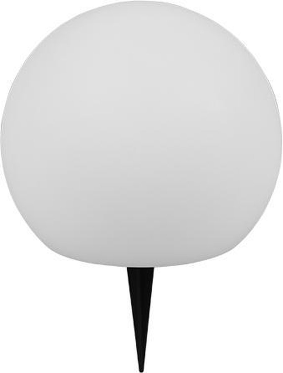 REALITY MELO - Tafellamp - Wit - incl. 1x SMD 0,5 W - Dimbaar met schakelaar - Niet extern dimmerbaar - 4000K - Buitenverlichting - IP67