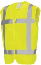 Veiligheidsvest RWS fluorgeel one size