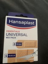 Hansaplast Basic Mixpack