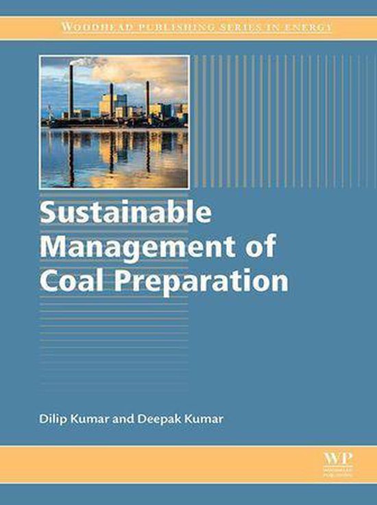 Sustainable Management of Coal Preparation - cover