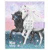 foto van Miss Melody dagboek met code