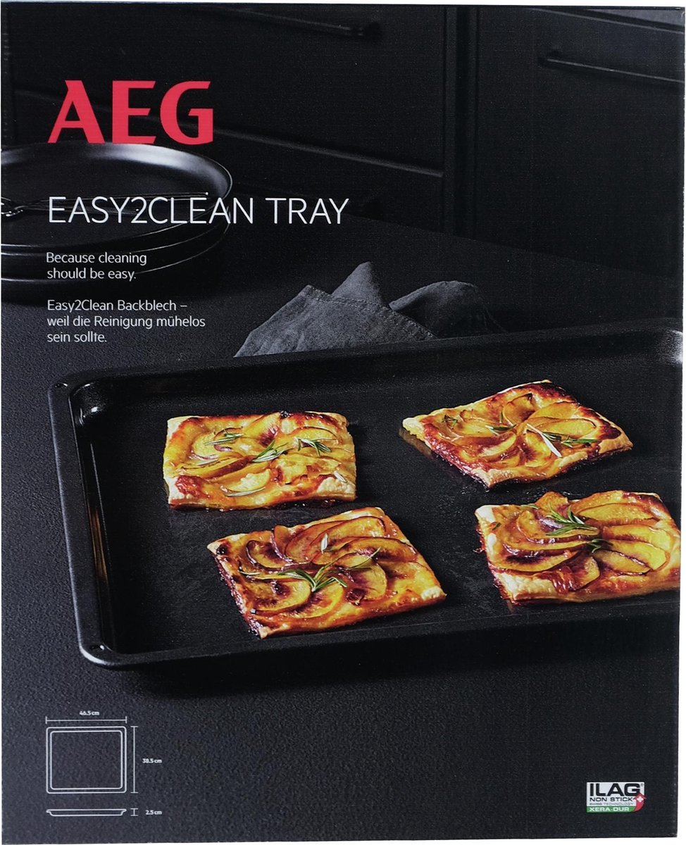 AEG Easy2Clean bakplaat - A9OOAF11