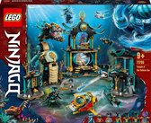 LEGO NINJAGO Tempel van de Eindeloze Zee set 71755