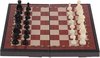 Afbeelding van het spelletje Schaakbord MET Schaakstukken - Zinaps Magneet Schaakspel met schaakbord en 32 figuren- (WK 02127)